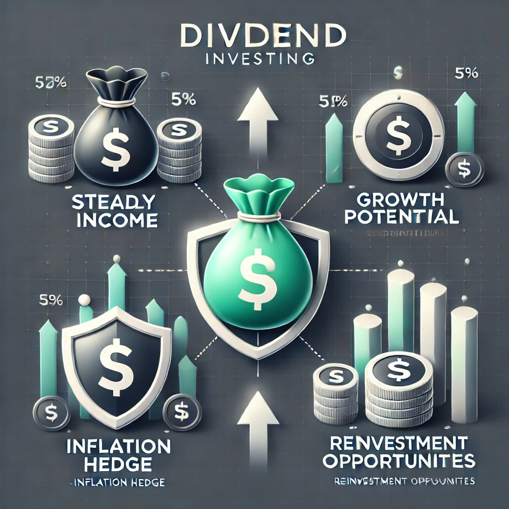 Top Dividend Stocks for Passive Income in 2025 