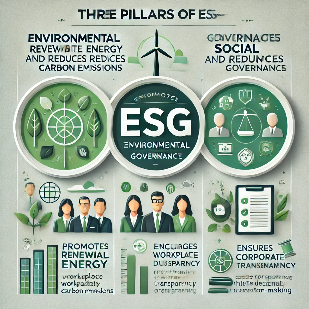 Why ESG Investing Is Gaining Momentum in Europe