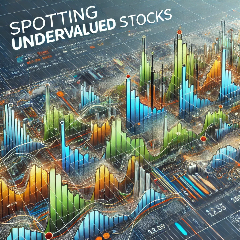 How to Spot Undervalued Stocks Like a Pro