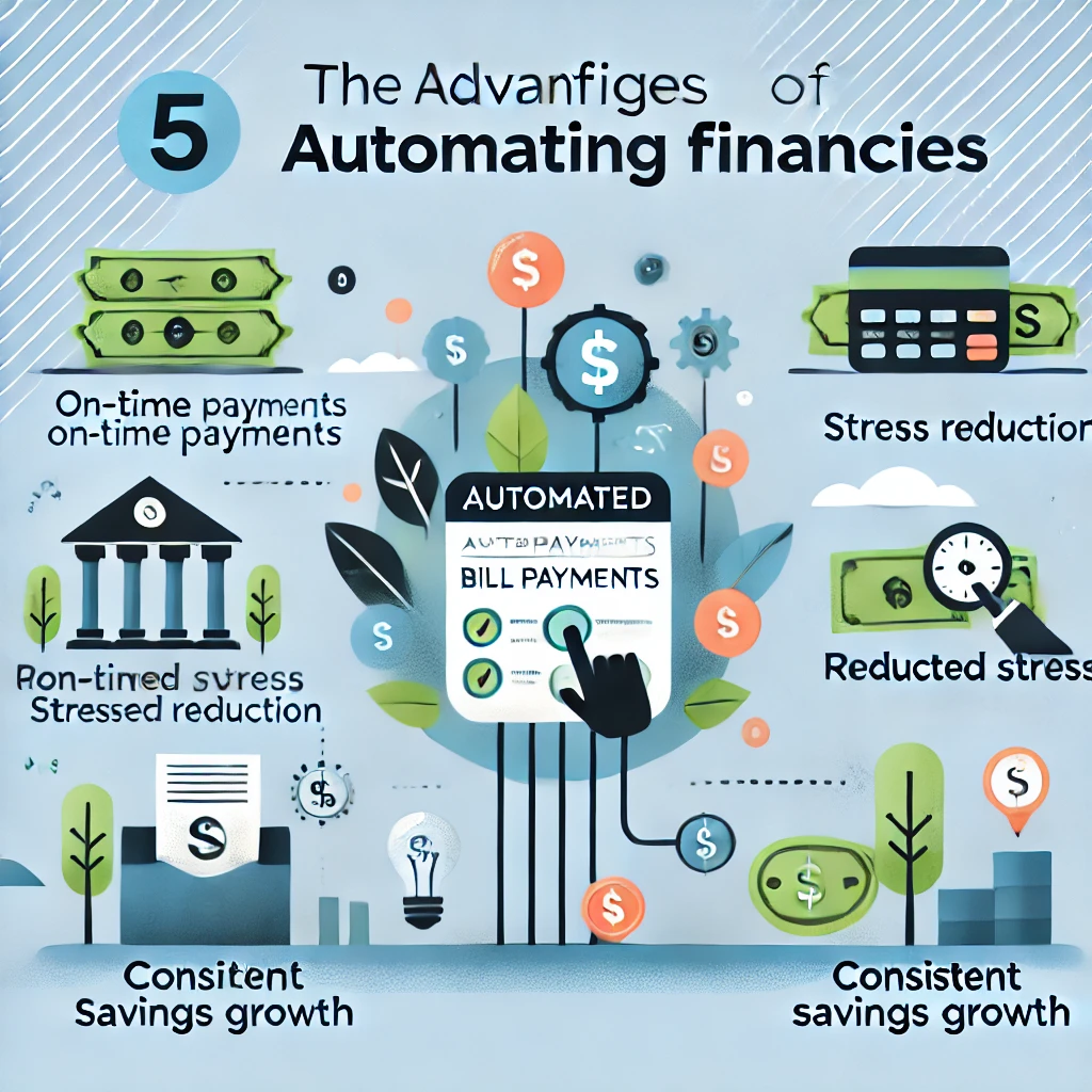 Why Automating Your Finances Could Be the Best Decision of Your Life