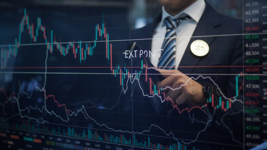 Why Every Trader Needs a Clear Exit Strategy Before Entering a Trade