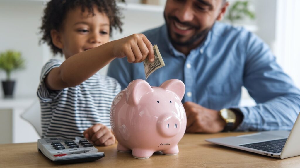 What to Include When Teaching Your Kids About Money