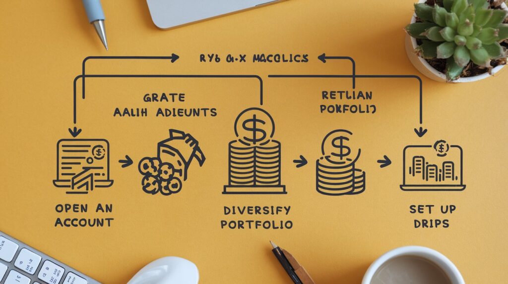 Top Dividend Stocks for Passive Income in 2025 