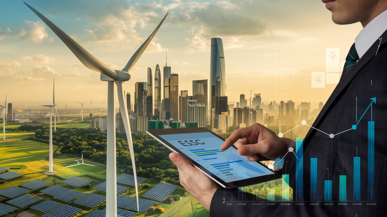 Read more about the article Why Smart Investors Are Shifting Towards Sustainable Investments