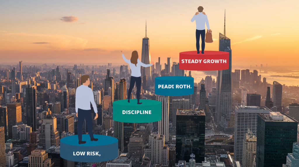 an infographic showing a trading journey 1SifUo lQuy1uQeJk7B99A t BT rAhSmqECpheRhPwZQ