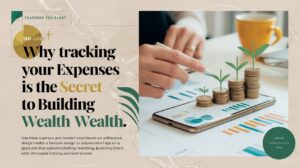 Read more about the article Why Tracking Your Expenses Is the Secret to Building Wealth