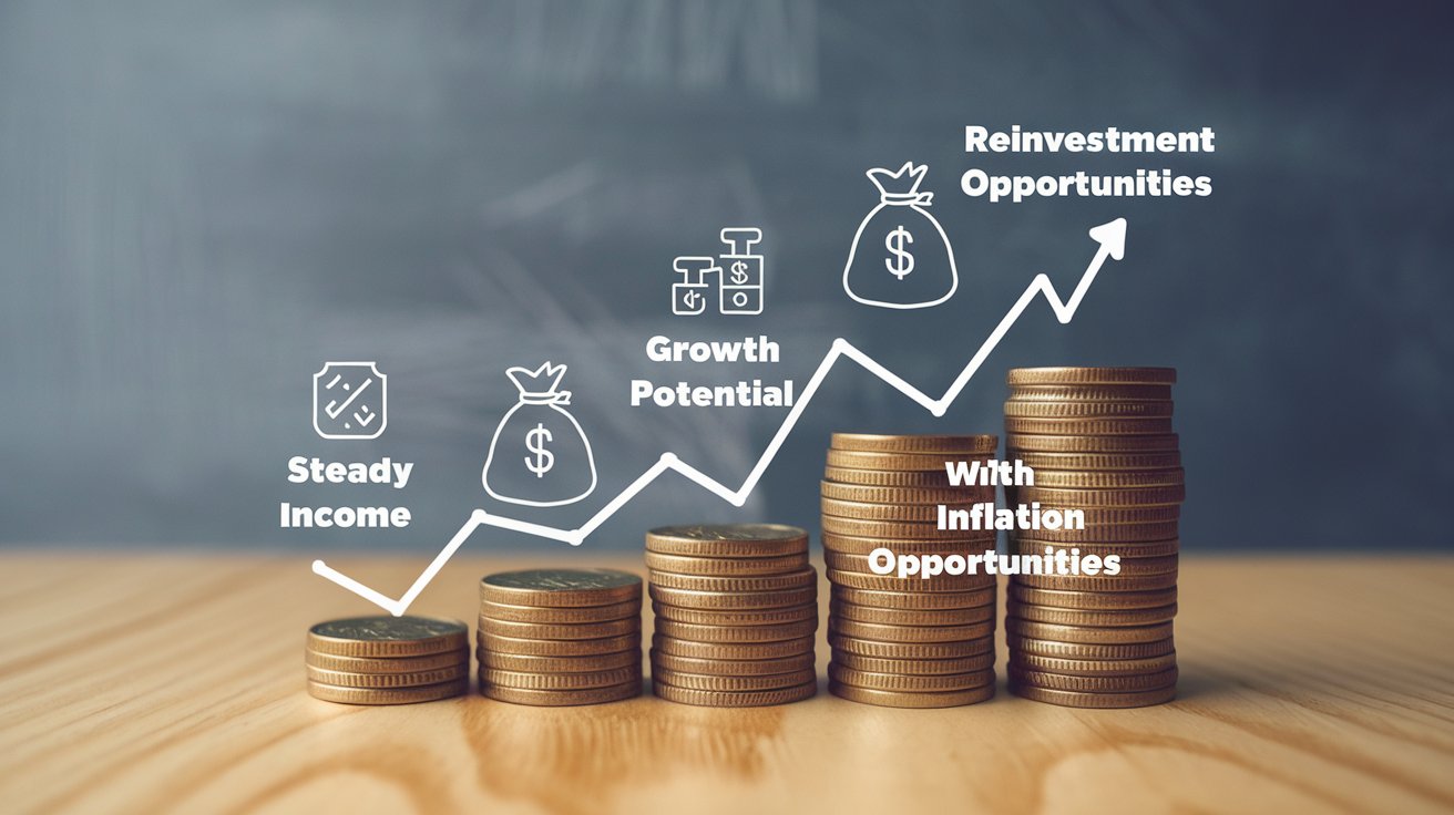 You are currently viewing Top Dividend Stocks for Passive Income in 2025