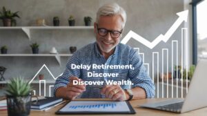 Read more about the article Why Delayed Retirement Could Be a Hidden Goldmine for Your Future