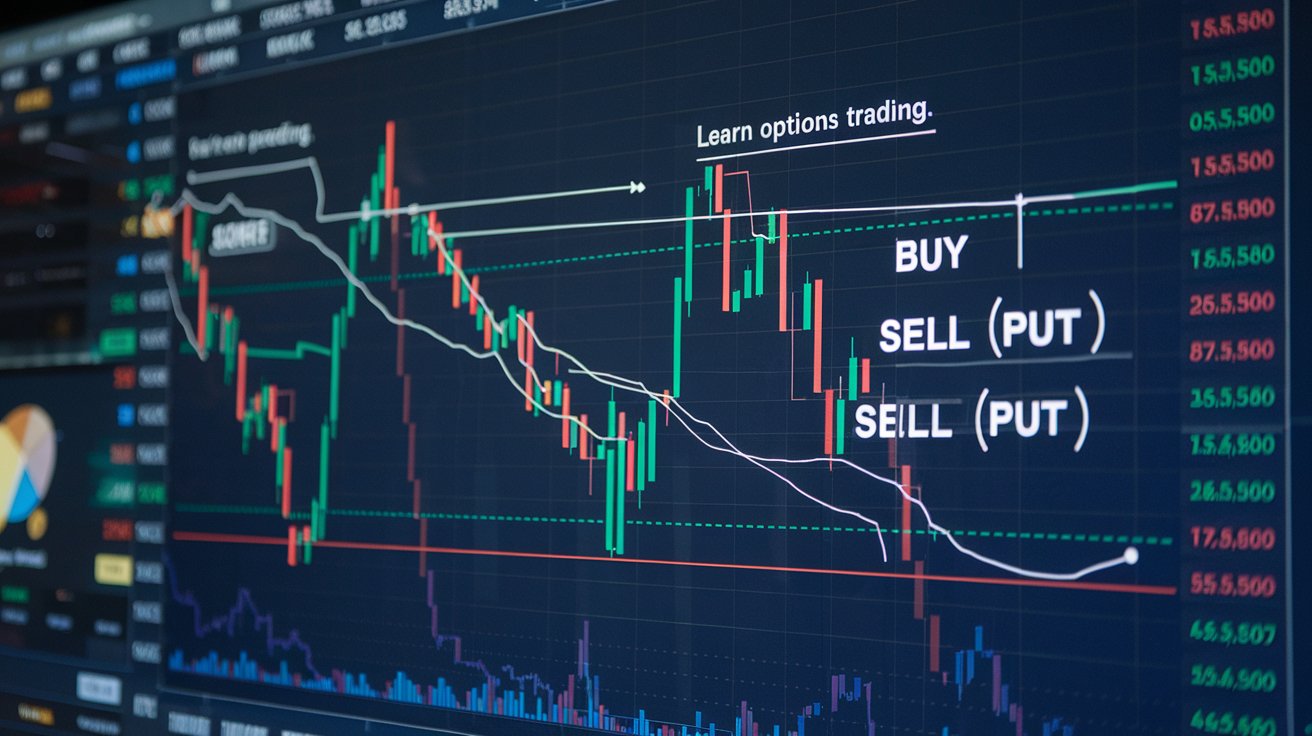 You are currently viewing Options Trading Simplified a Guide for Beginners