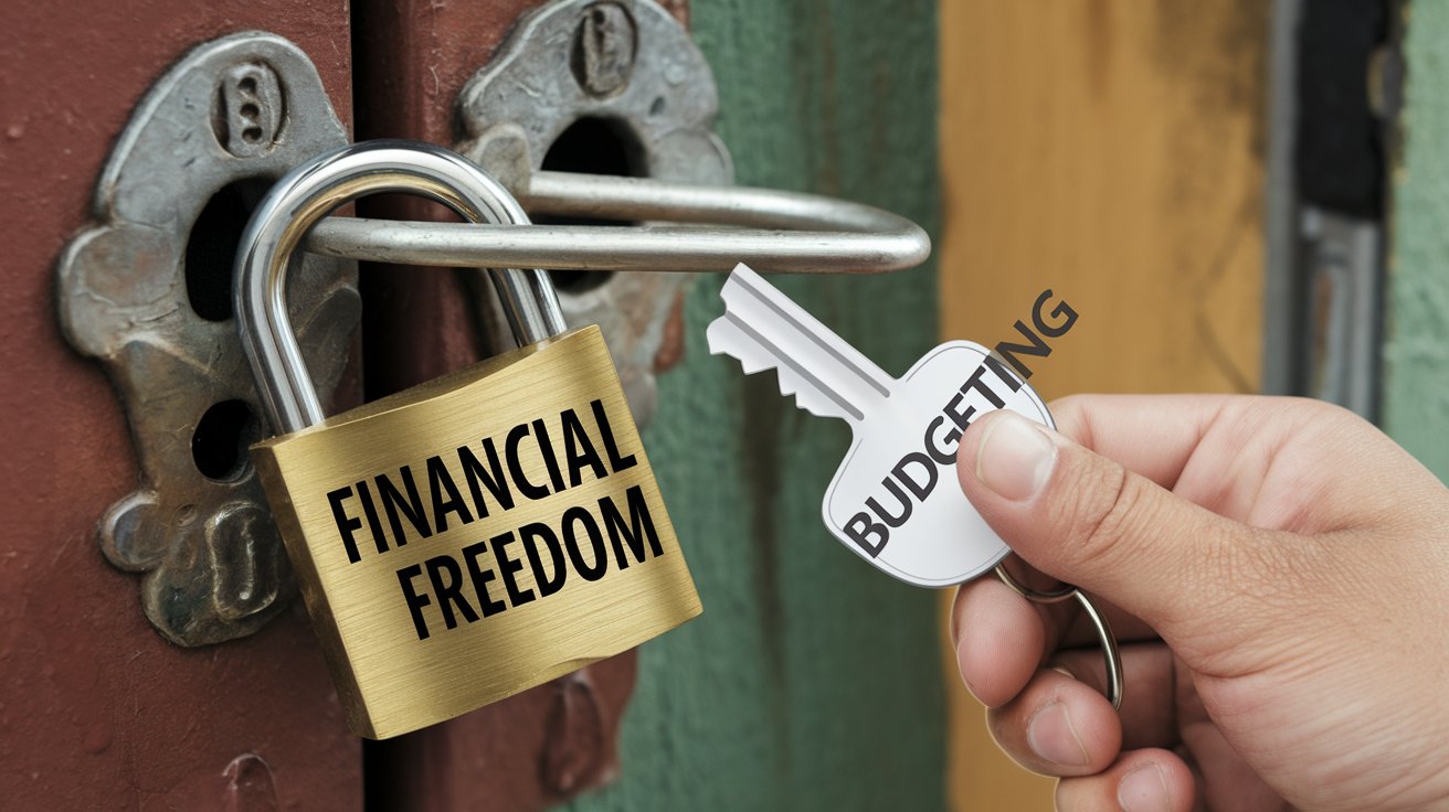 You are currently viewing Why Budgeting Isn’t Just About Saving It’s About Financial Freedom