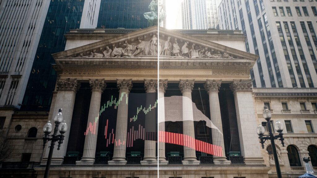 illustrate market conditions with a spli vdIk1FhZTwynYtML57ZJuw GzV1baKjReiiZzYvWbDJlw 1