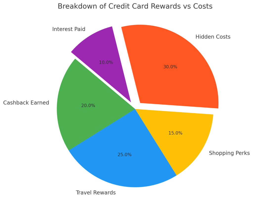 Why Credit Card Rewards Might Be Costing You More Than You Think