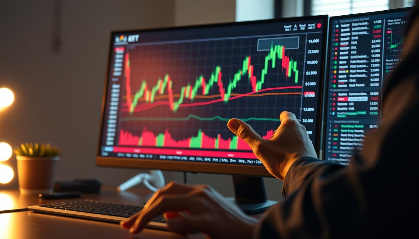 Read more about the article How to Read Stock Charts Like a Pro Trader