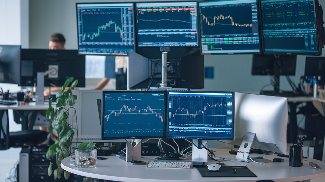 Read more about the article What to Include in Your Algorithmic Trading Setup