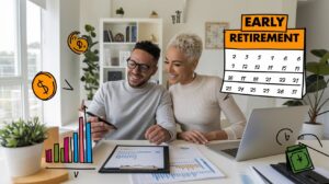 Read more about the article What to Include in Your Financial Plan to Achieve Early Retirement