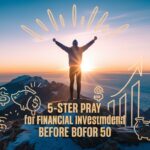 What to Include in a 5-Step Plan for Financial Independence Before 50