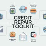 What to Include in Your Credit Repair Toolkit for Quick Results