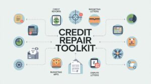 Read more about the article What to Include in Your Credit Repair Toolkit for Quick Results