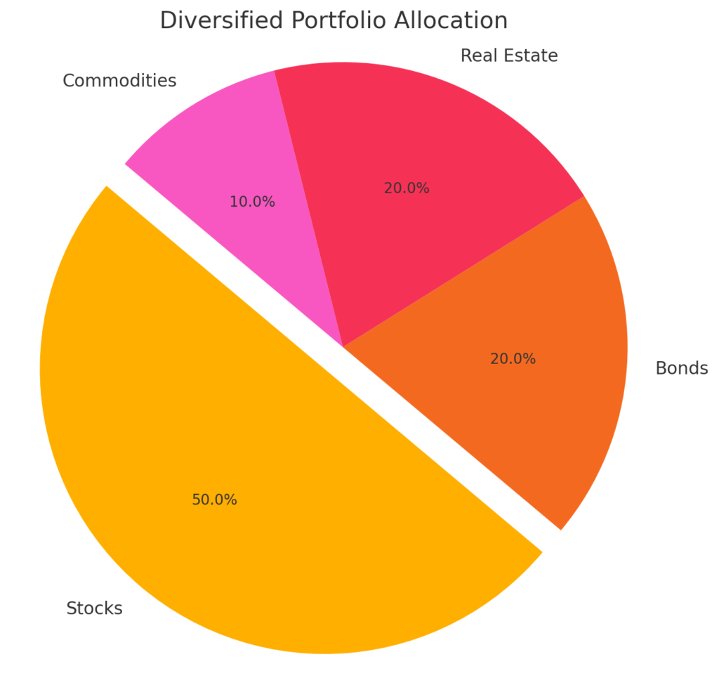 What to Include in Your Stock Portfolio to Minimize Risk