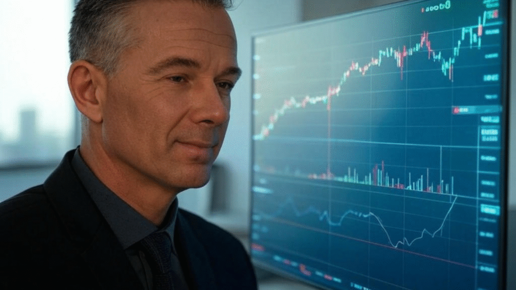 How to Read Stock Charts Like a Pro Trader
