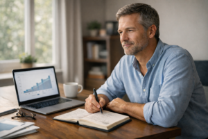 Read more about the article Why Retirement Planning Is Really About Time, Not Age—and Most People Learn This Too Late